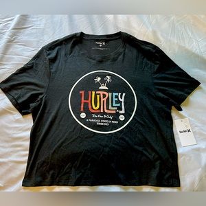 Hurley “State of Mind” T-Shirt Size Small